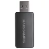 Mars Gaming MGP-24 langaton peliohjain 2.4GPRO Neon RGB dual haptic -värinä analogiset tikut ohjain PC PS3 PS4 XBOX360 Raspberry Pi Mac Android