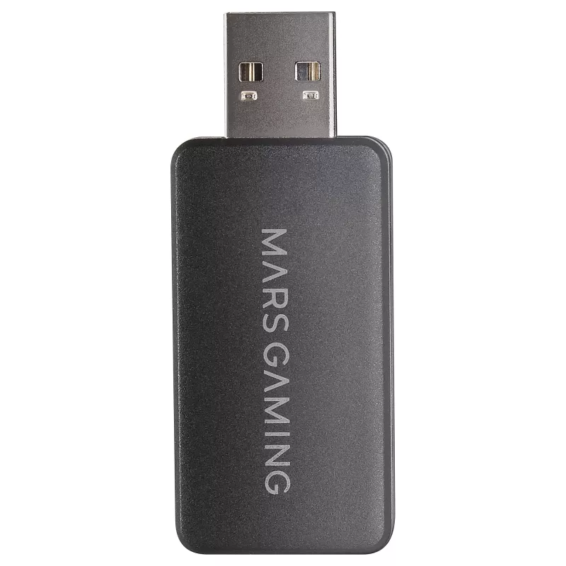 Mars Gaming MGP-24 langaton peliohjain 2.4GPRO Neon RGB dual haptic -värinä analogiset tikut ohjain PC PS3 PS4 XBOX360 Raspberry Pi Mac Android