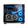 Mars Gaming MC-3TCORE miditorni musta