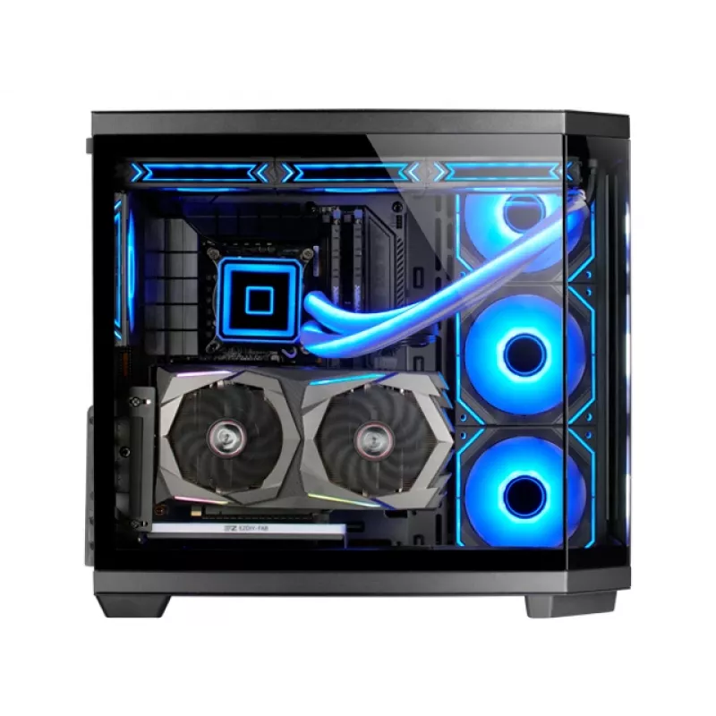 Mars Gaming MC-3TCORE miditorni musta
