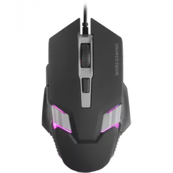 Mars Gaming MM024 hiiri oikeakätisille USB Type-A optinen 4000 DPI