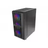 Mars Gaming MC-VAULT tietokonekotelo Midi Tower musta