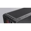 Mars Gaming MC-VAULT tietokonekotelo Midi Tower musta