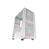 Mars Gaming MC-VAULTW tietokonekotelo Midi Tower valkoinen