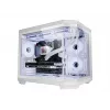 Mars Gaming MC-3TCOREMW Mini Tower valkoinen