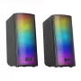 Mars Gaming MSRGB2 kannettava/juhlakaiutin stereo kannettava kaiutin musta 15 W