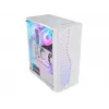 Mars Gaming MC-VOLTW Midi Tower valkoinen