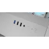 Mars Gaming MC-XOW Midi Tower valkoinen