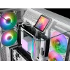 Mars Gaming ML-VISIONPRO240W prosessori all-in-one-nestekühler 12 cm valkoinen 1 kpl