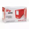 Salicru SPS 500 ONE, line-interactive, 0,5 kVA, 240 W, sini, 162 V, 290 V