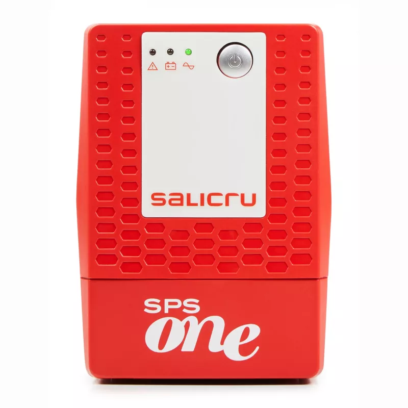 Salicru SPS 700 ONE, line-interactive, 0,7 kVA, 360 W, sini, 162 V, 290 V
