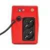 Salicru SPS 700 ONE, line-interactive, 0,7 kVA, 360 W, sini, 162 V, 290 V