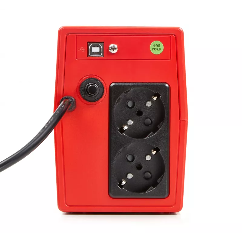 Salicru SPS 700 ONE, line-interactive, 0,7 kVA, 360 W, sini, 162 V, 290 V