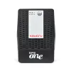 Salicru SPS 1100 ONE BL, line-interactive, 1,1 kVA, 600 W, pseudosini, 162 V, 290 V