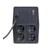 Salicru SPS 1100 ONE BL, line-interactive, 1,1 kVA, 600 W, pseudosini, 162 V, 290 V