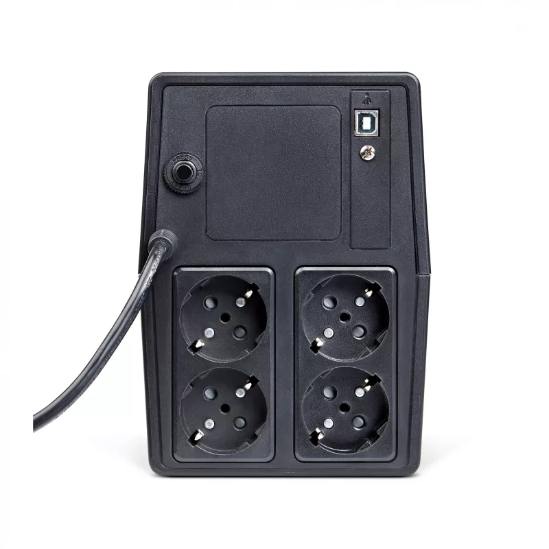 Salicru SPS 1100 ONE BL, line-interactive, 1,1 kVA, 600 W, pseudosini, 162 V, 290 V
