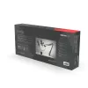 Mars Gaming ultra-high definition -mikrofoni suoratoistoon musta