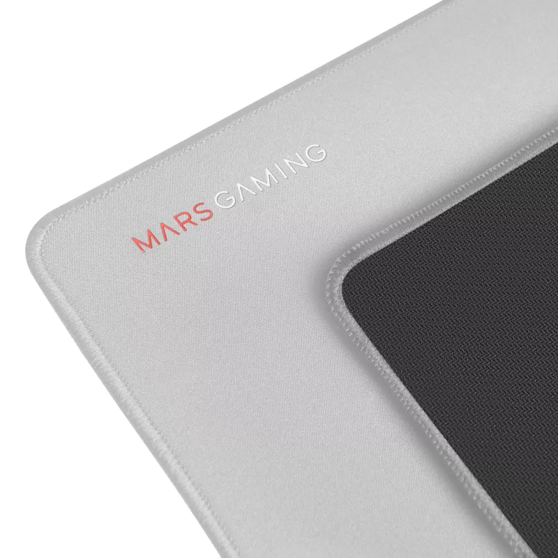 Mars Gaming MMPXLS hopea, XL-hiiripyyhe, kaksikerroksinen, nanotekstuuri, 800x300x4mm
