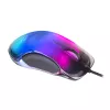 Mars Gaming MMGLOW pelihiiri RGB Chroma-Glow peilipinta 12800 DPI musta
