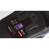 Mars Gaming MMGLOW pelihiiri RGB Chroma-Glow peilipinta 12800 DPI musta