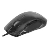 Mars Gaming MMGLOW pelihiiri RGB Chroma-Glow peilipinta 12800 DPI musta