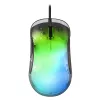 Mars Gaming MMGLOW pelihiiri RGB Chroma-Glow peilipinta 12800 DPI musta