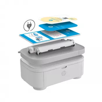 HP Sprocket Studio Plus valokuvatulostin värjäyssubstraatio 300 x 300 DPI 4