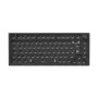 Näppäimistö-barebone GLORIOUS GMMK Pro — 75% alumiinikotelo, musta, 332×135×32 mm, 1,5 kg
