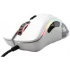Glorious Gaming Glorious Model D Minus - mattavalkoinen, oikeakätinen, optinen, USB Type-A, 3200 DPI, 1 ms, valkoinen