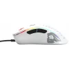 Glorious Gaming Glorious Model D Minus - mattavalkoinen, oikeakätinen, optinen, USB Type-A, 3200 DPI, 1 ms, valkoinen