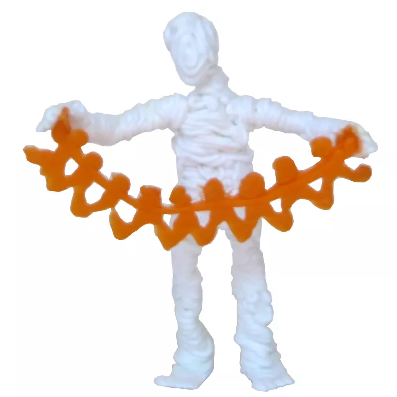 3Doodler PL06-SNOW 3D-tulostusmateriaali polymaitohappo (PLA) valkoinen 2 g