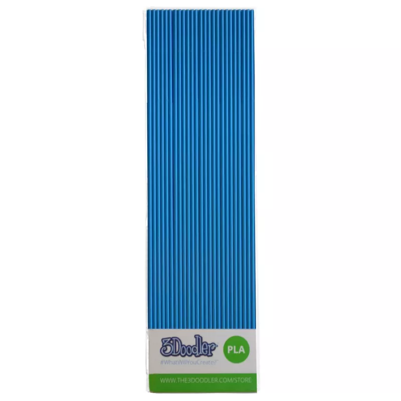 3Doodler PL08-ISLB polymaitohappo (PLA) vaaleansininen 2 g