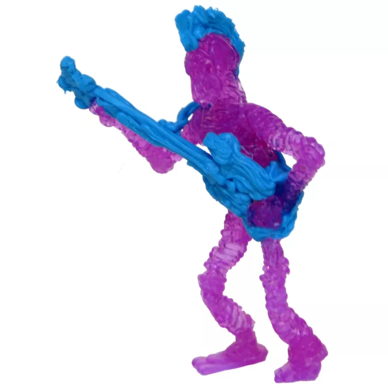 3Doodler PL08-ISLB polymaitohappo (PLA) vaaleansininen 2 g