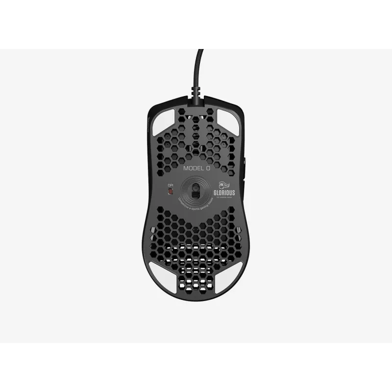 Glorious Gaming Model O hiiri oikeakätinen USB Type-A optinen 12000 DPI