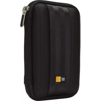 Case Logic kannettavan kiintolevyn suojakotelo, pussukka, EVA (etyleenivinyyliasetaatti), musta, merkkiriippumaton, pölynhylkivä, naarmuuntumaton, 102 mm