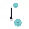 ITEC USB-C - DisplayPort -sovitin i-tec USB-C ohut DP -sovitin 4K/60 Hz, 0,11 m kaapeli, musta