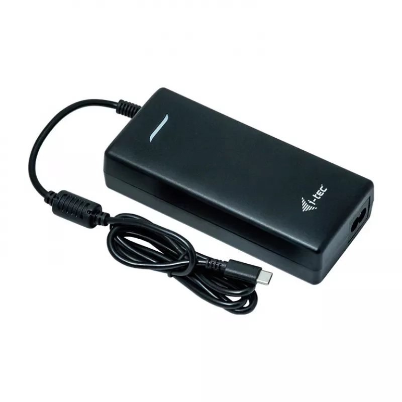 i-tec Metal USB4 -telakointiasema Dual 4K HDMI DP Power Delivery 80 W + yleislaturi 100 W