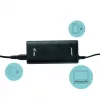 i-tec Metal USB4 -telakointiasema Dual 4K HDMI DP Power Delivery 80 W + yleislaturi 100 W