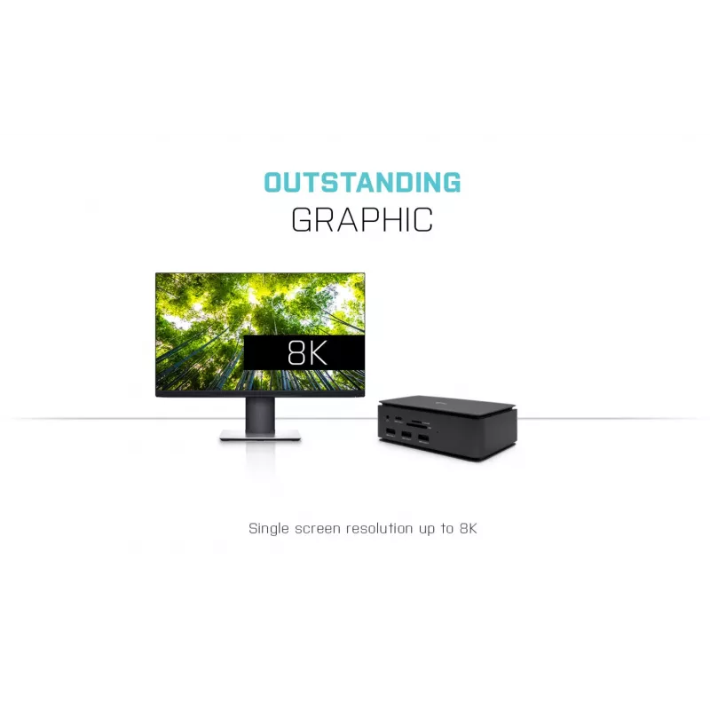 i-tec Metal USB4 -telakointiasema Dual 4K HDMI DP Power Delivery 80 W + yleislaturi 100 W
