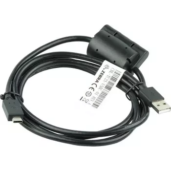 Zebra CBL-TC2X-USBC-01 USB-kaapeli USB A musta