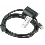 Zebra CBL-TC2X-USBC-01 USB-kaapeli USB A musta
