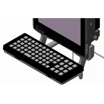 Zebra KT-KYBDTRAY-VC80-R viivakoodinlukijan tarvike