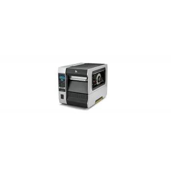 Tarratulostin Zebra ZT620 lämpösiirto 300 x 300 DPI 168 mm tulostusleveys Ethernet Bluetooth LCD 26 kg harmaa/musta
