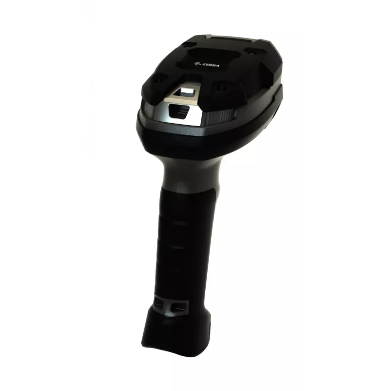 Zebra DS3608-DPA käsikäyttöinen viivakoodilukija 1D/2D laser musta, harmaa