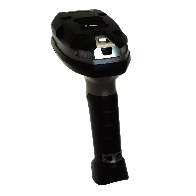 Zebra DS3608-DPA käsikäyttöinen viivakoodilukija 1D/2D laser musta, harmaa