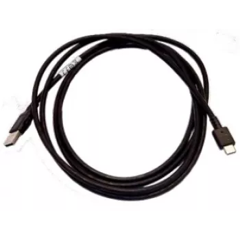 Zebra CBL-CS6-S07-04 USB-kaapeli USB 2.0 2,13 m USB A USB C musta