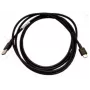 Zebra CBL-CS6-S07-04 USB-kaapeli USB 2.0 2,13 m USB A USB C musta