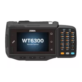 Zebra WT6300 kannettava käsikäyttöinen tietokone 8,13 cm (3,2