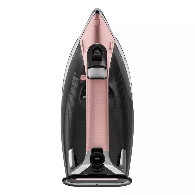 Beko SIM8130P höyrysilitysrauta SoftGlide 3000 W pinkki, valkoinen