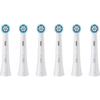 Oral-B harjaspää 6 kpl valkoinen
